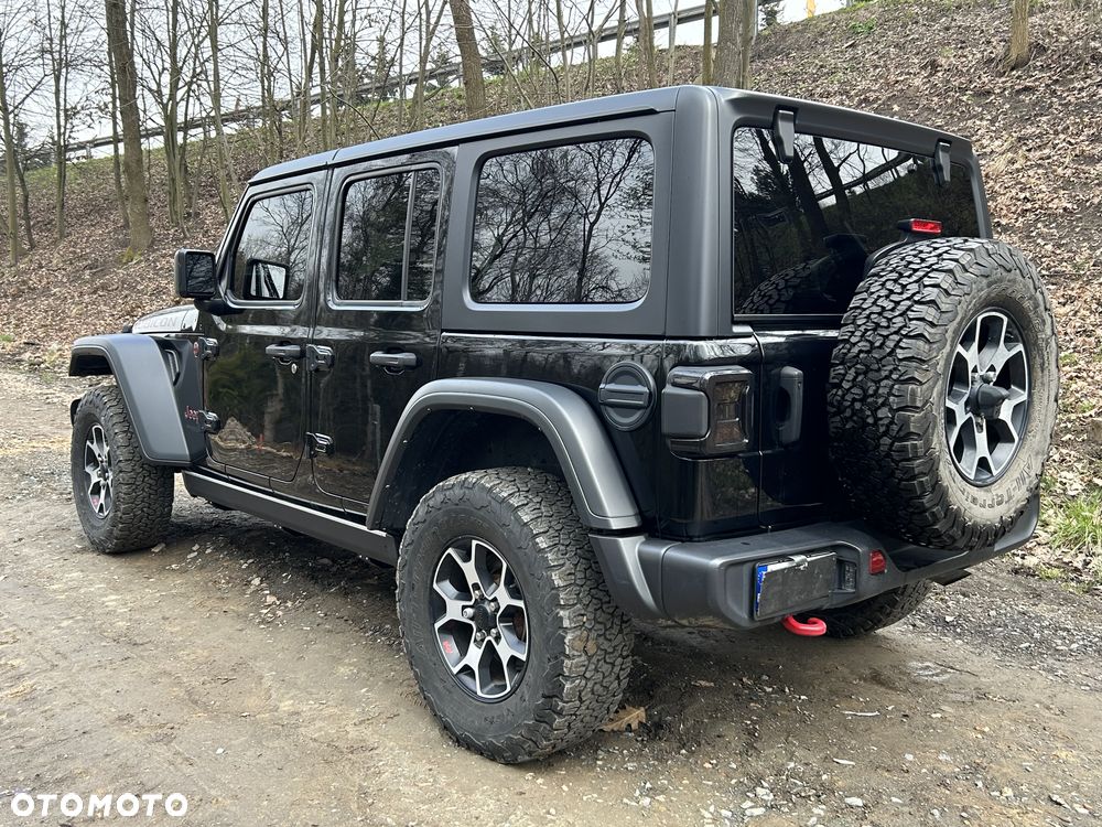 Jeep Wrangler 2.0 T-GDI AWD Automatik Sport - 5