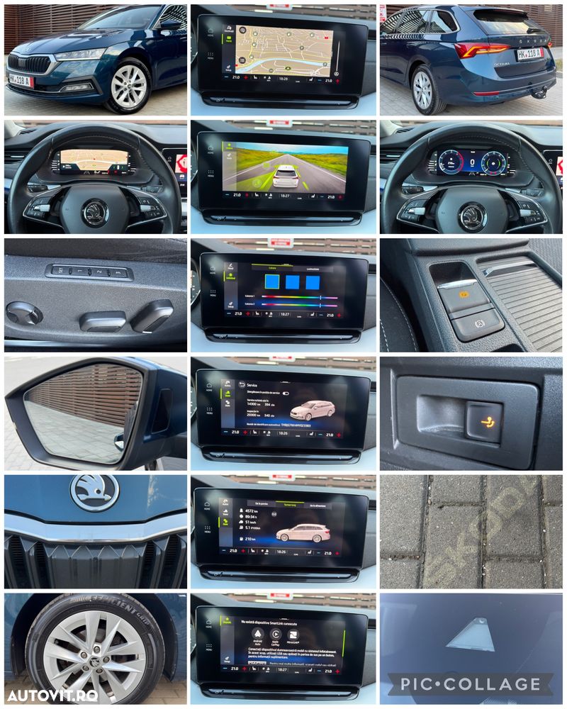 Skoda Octavia 2.0 TDI Style - 8