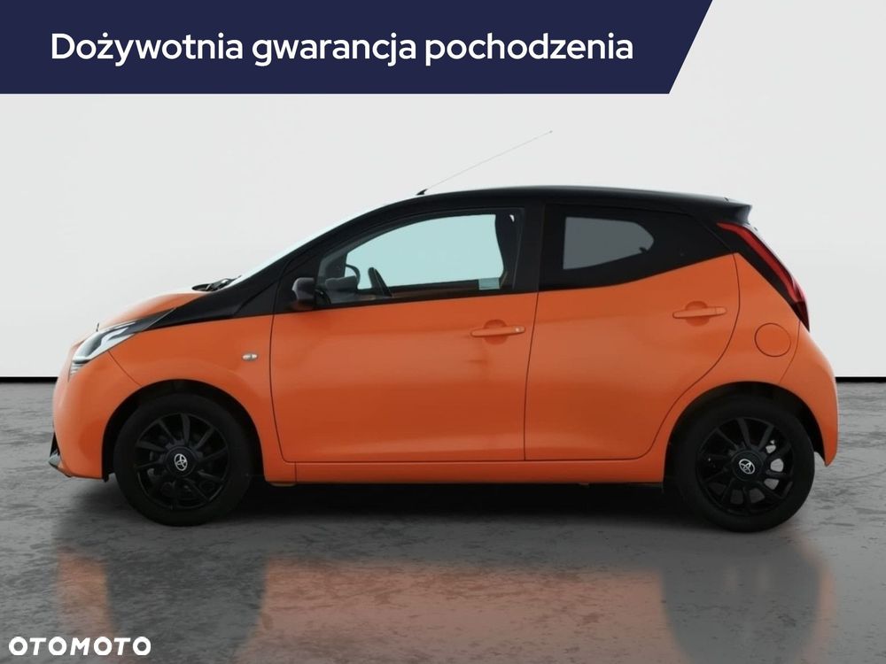 Toyota Aygo - 4