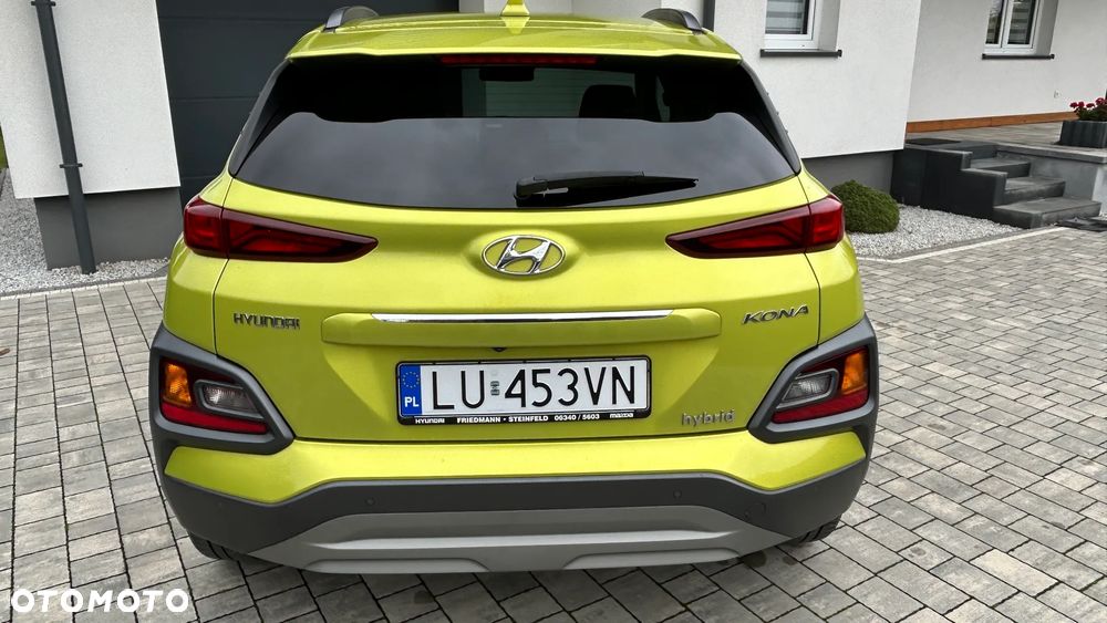 Hyundai Kona - 8