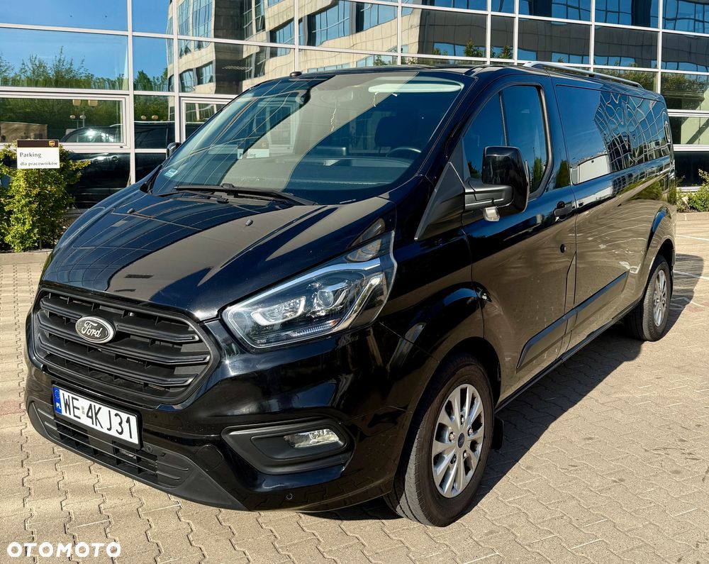 Ford Transit Custom 310 L2H1 Limited - 1