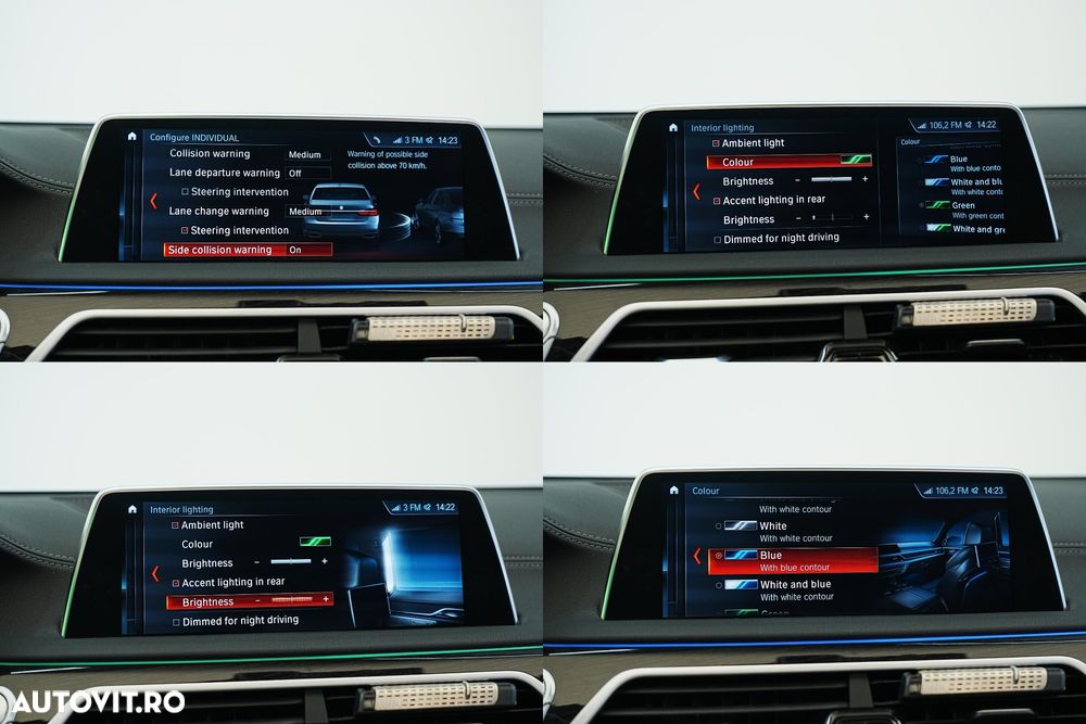 BMW Seria 7 740Ld xDrive - 27