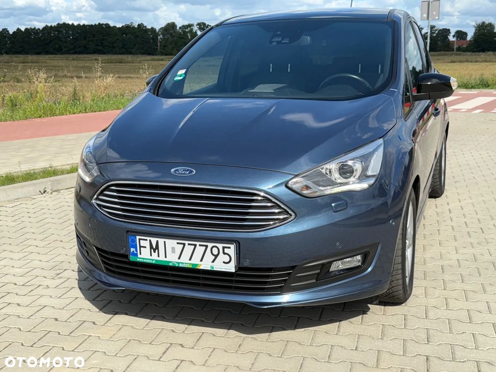 Ford C-MAX 1.5 EcoBoost Start-Stop-System Sport - 1