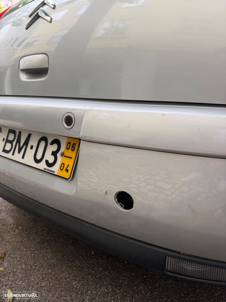 Citroën C4 1.6 HDi VTR Pack - 6