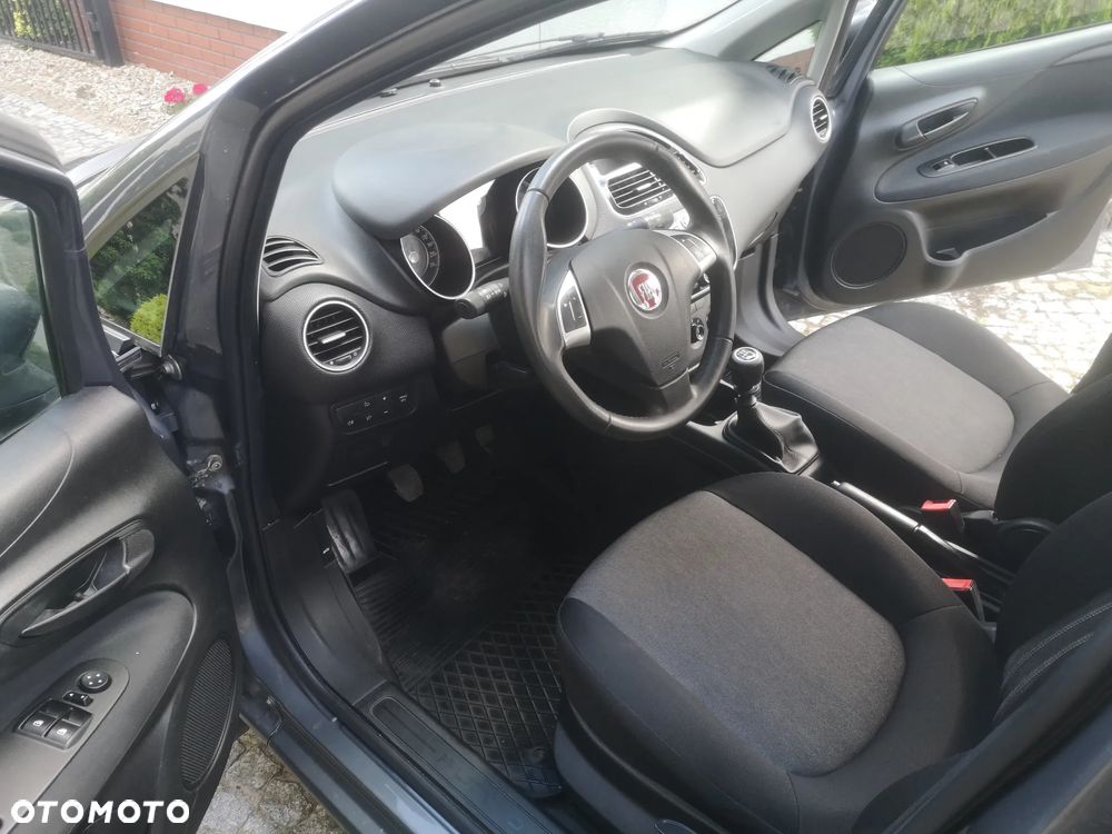 Fiat Punto 1.2 Easy - 5