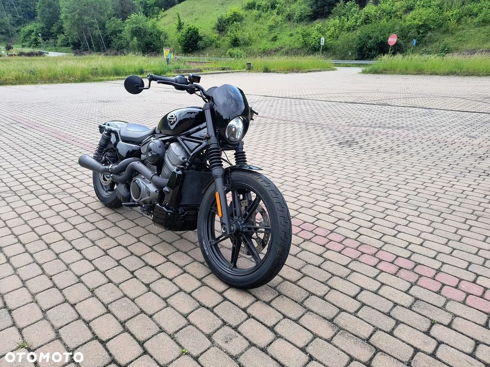Harley-Davidson Sportster Nightster 975 - 5