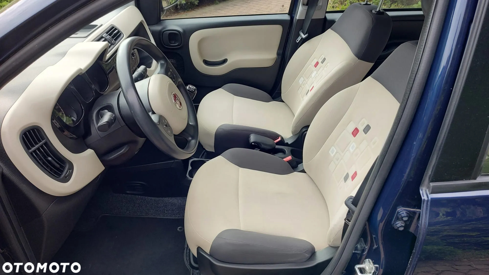 Fiat Panda 1.2 Lounge - 19