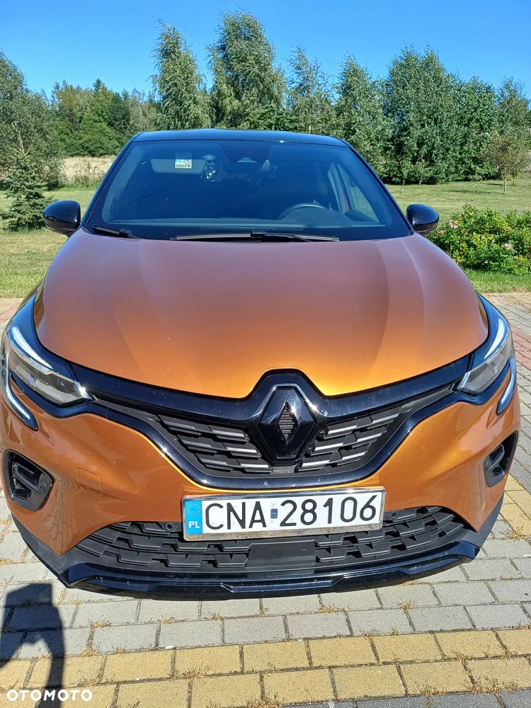 Renault Captur E-TECH Full Hybrid 145 TECHNO - 2
