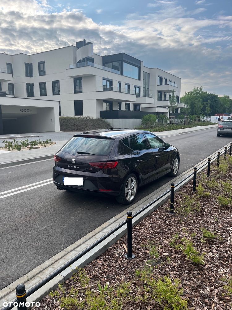 Seat Leon 1.5 TSI FR - 5