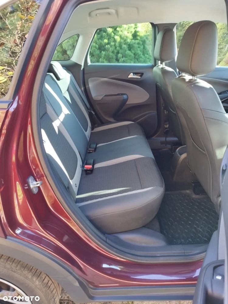 Opel Crossland X 1.2 T Eco Elite S&S - 13