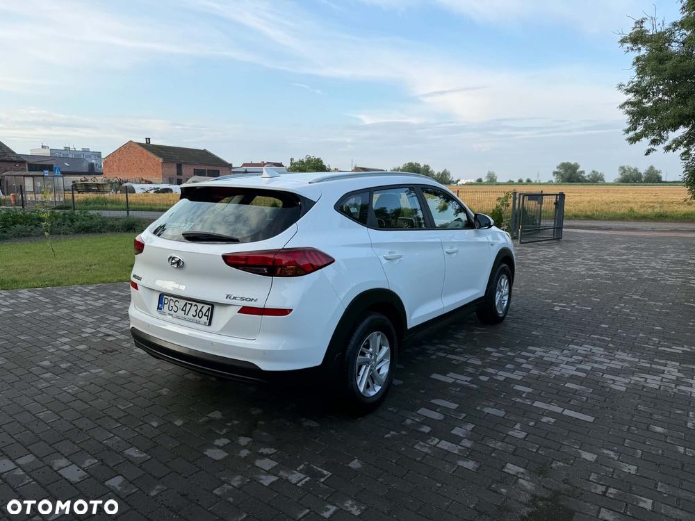 Hyundai Tucson 1.6 GDi Comfort 2WD - 5