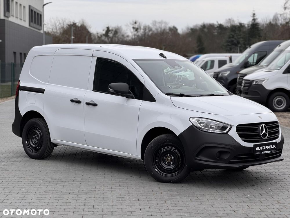 Mercedes-Benz Citan - 1