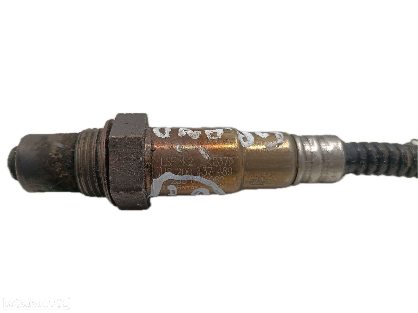 Sonda Lambda Renault Grand Scénic Iii (Jz0/1_) - 2