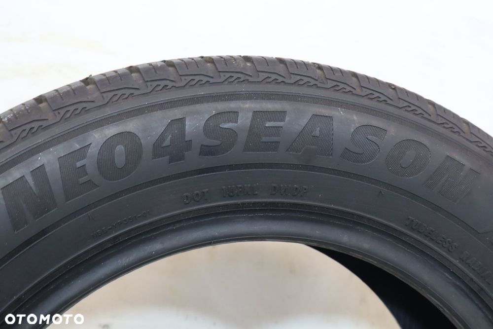 OPONA OPONY 2 SZT 195/65/15 WIELOSEZON 23R - 13