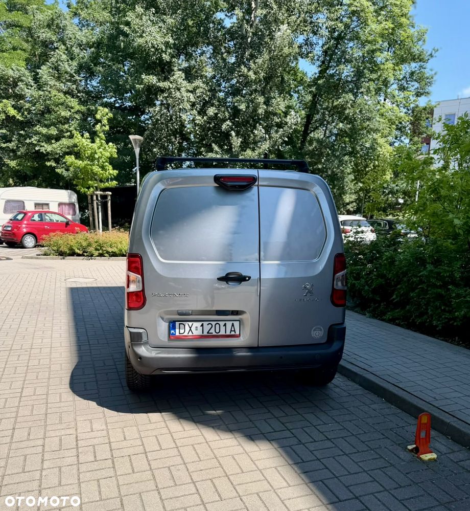 Peugeot Partner Premium - AUTOMAT - 9