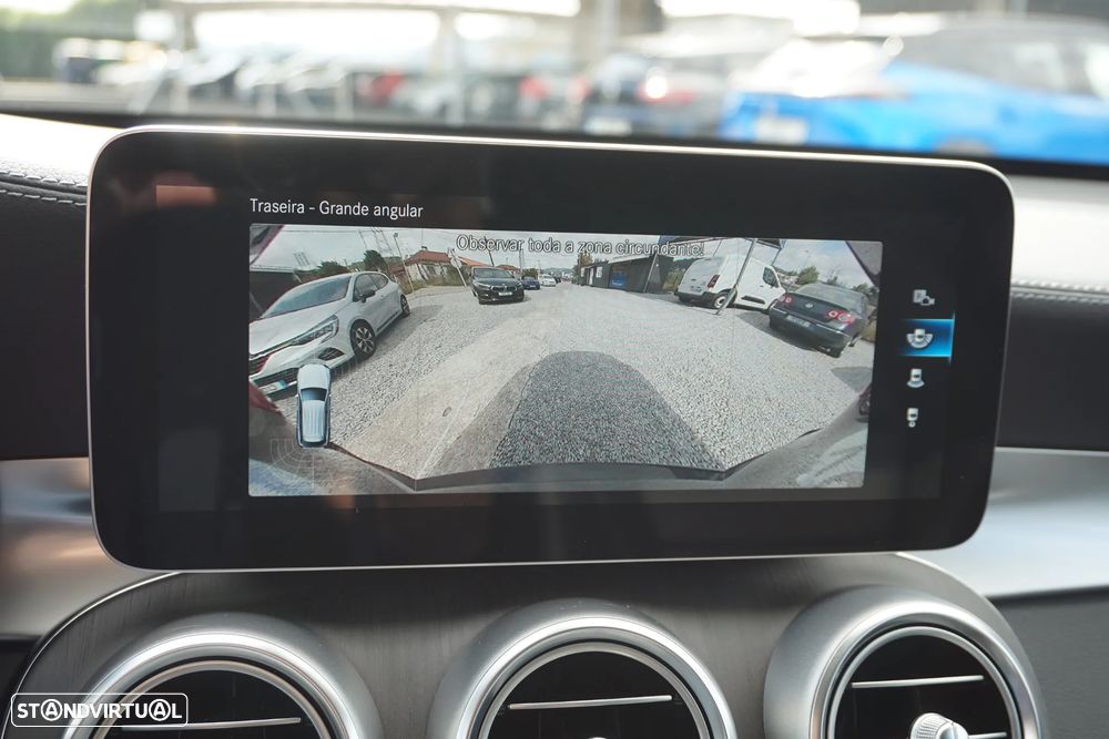 Mercedes-Benz GLC 300 de 4Matic 9G-TRONIC Exclusive - 52
