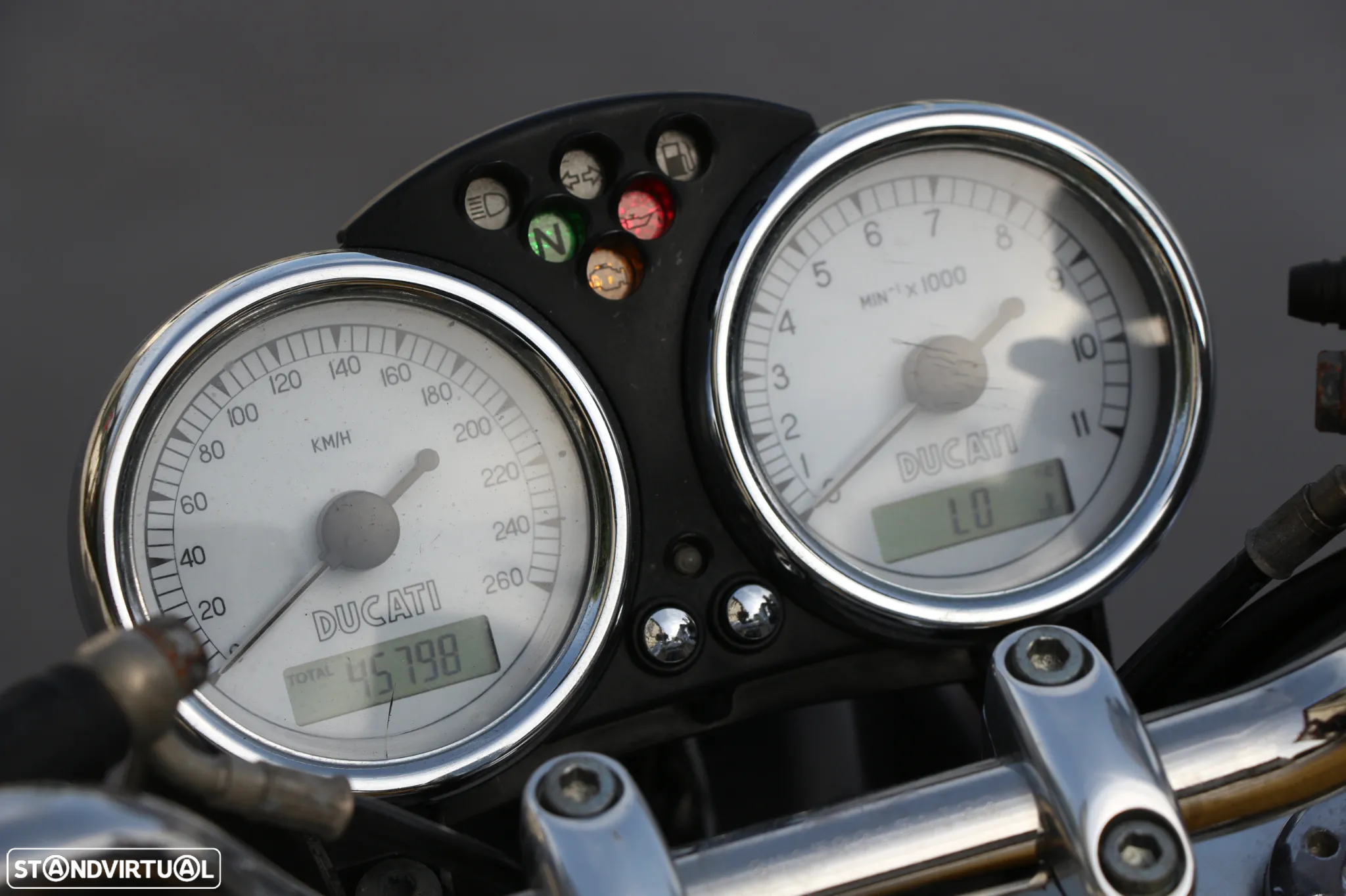 Ducati GT Touring - 4