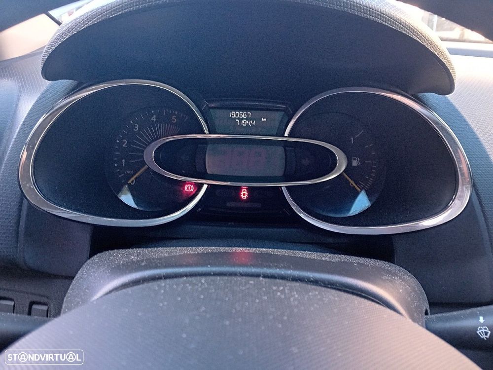 Quadrante / painel de instrumentos RENAULT Clio IV (BH_) - 1