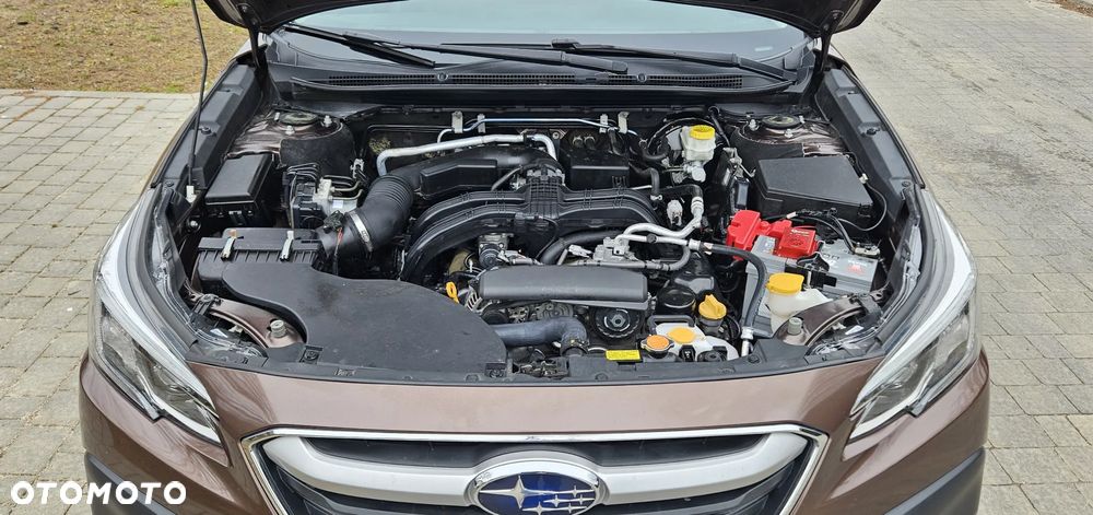 Subaru Outback 2.5i Exclusive - 32