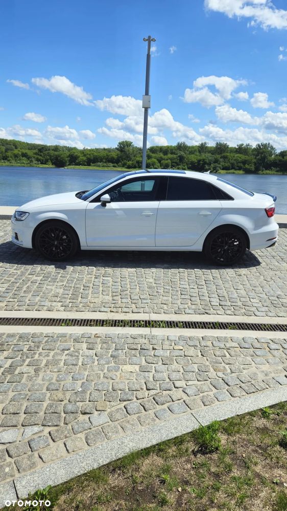 Audi A3 Limousine 2.0 TFSI quattro S tronic design - 12
