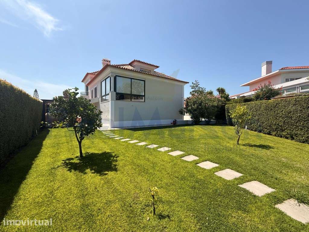 Arrenda-se Moradia T6 - Quinta da Beloura (Sintra) - Grande imagem: 4/38