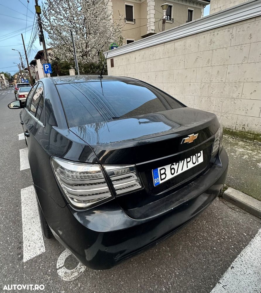 Chevrolet Cruze 1.8 DOHC LT - 6