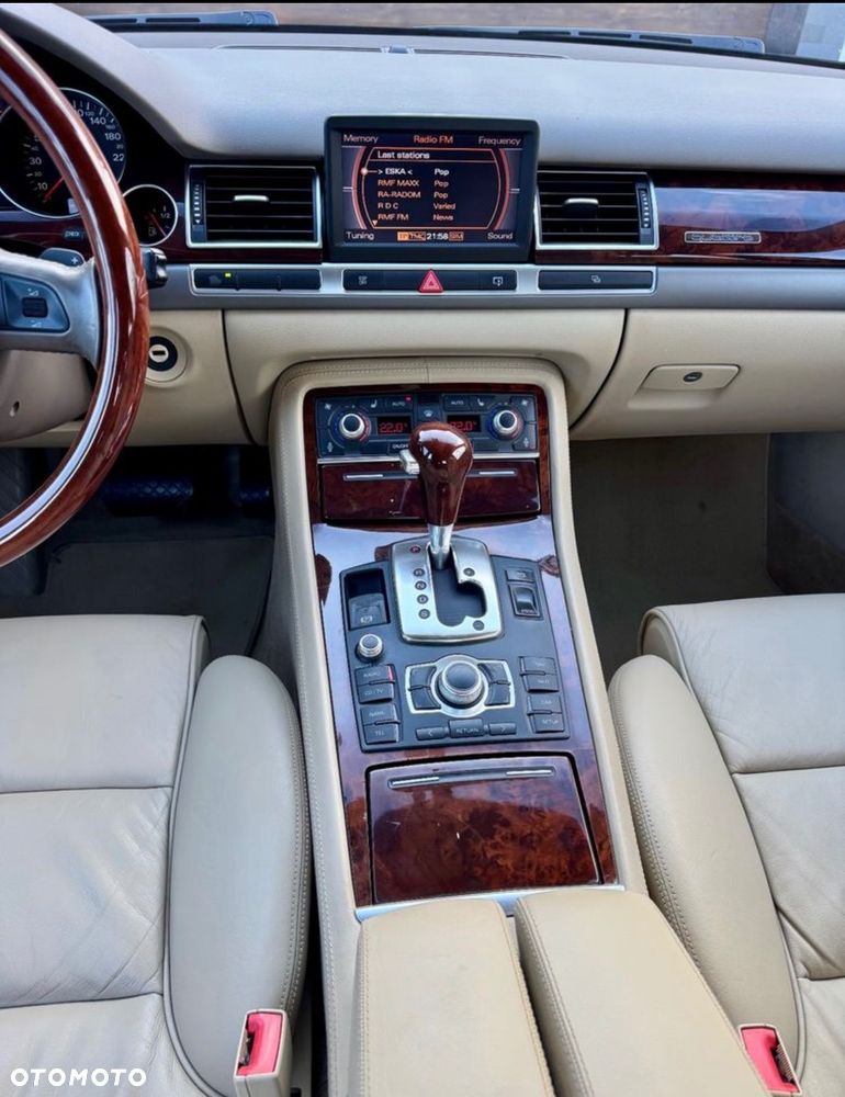 Audi A8 4.2 TDI DPF Quattro - 15