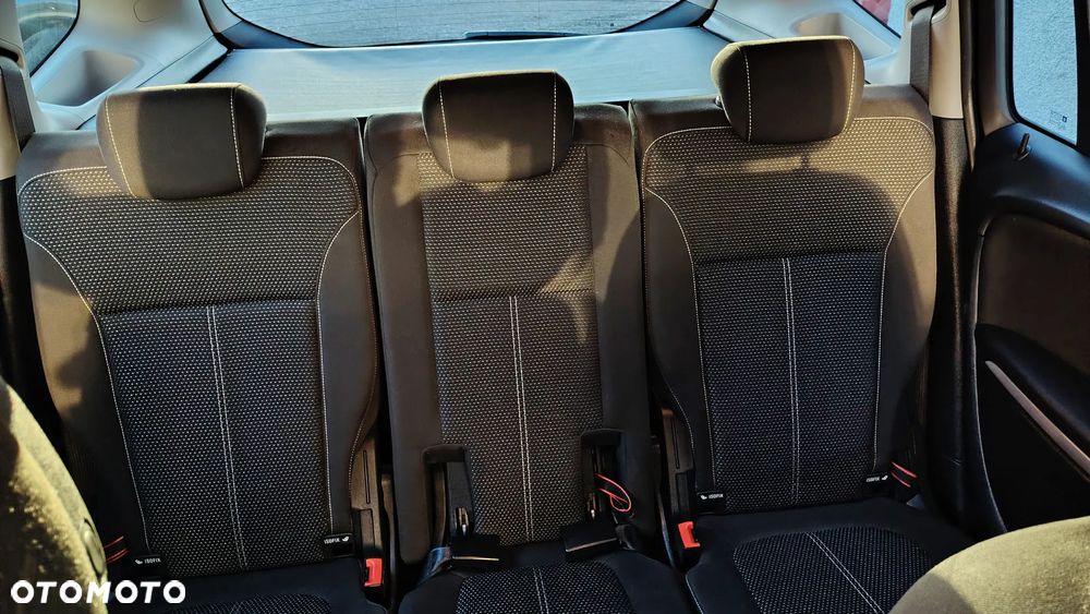 Opel Zafira 1.6 T SIDI Cosmo S&S - 10