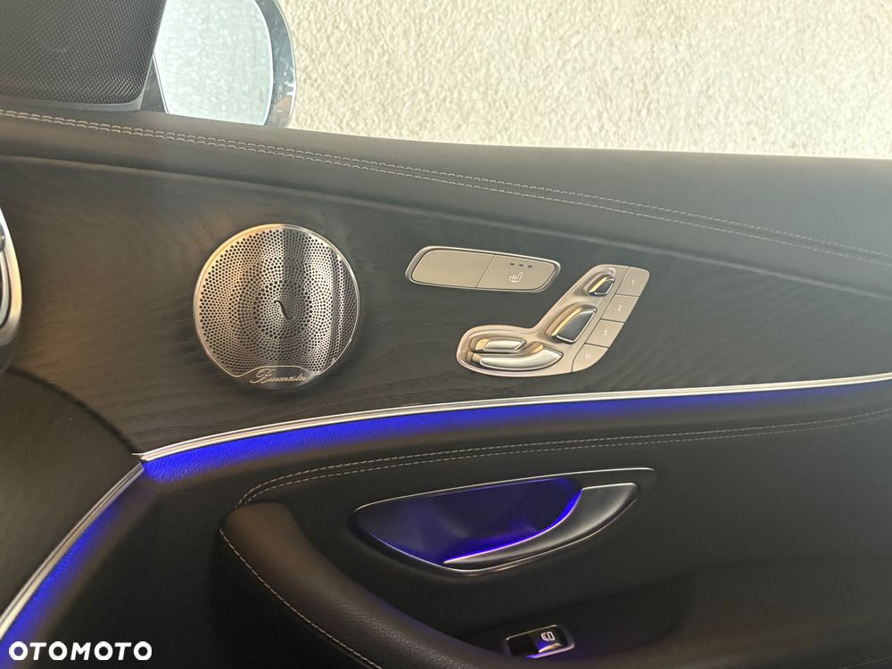 Mercedes-Benz Klasa E 300 d T 9G-TRONIC AMG Line - 7