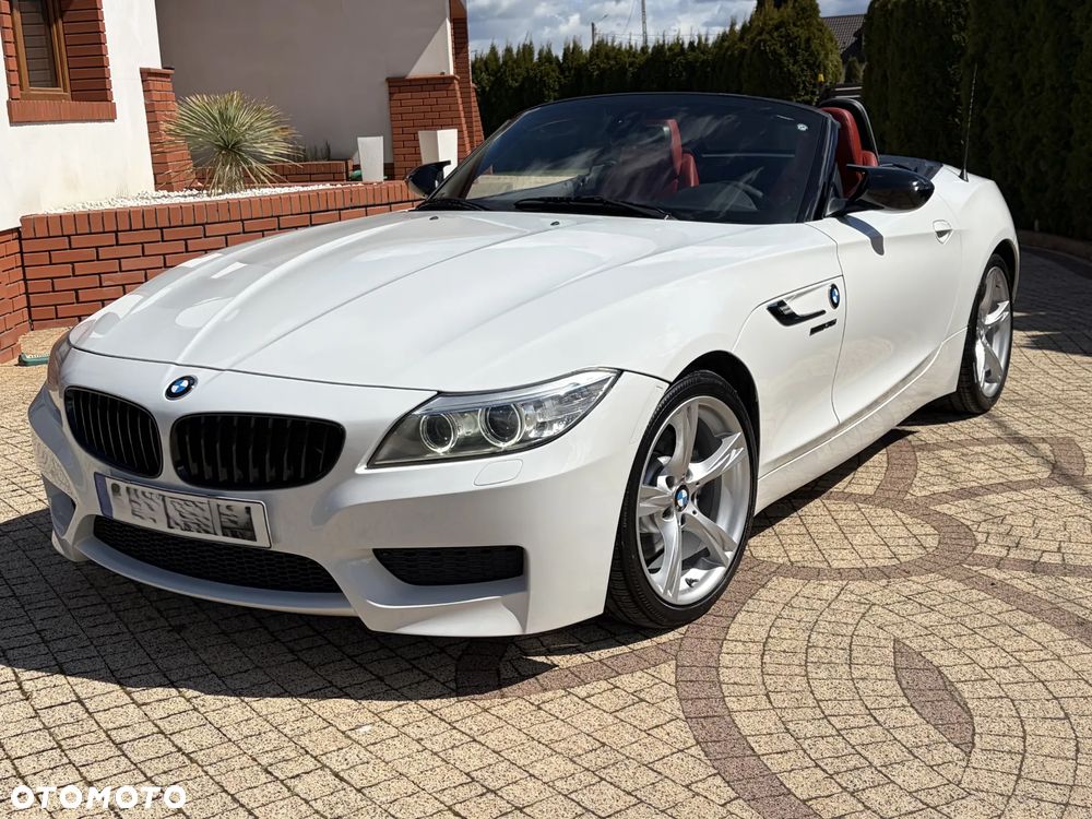 BMW Z4 sDrive35i Sport-Aut DKG - 8