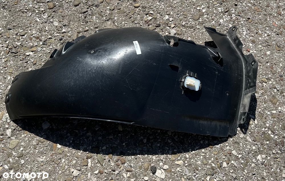 Nadkole lewy przód Porsche 911 992 992805169e 992 805 169 e - 2