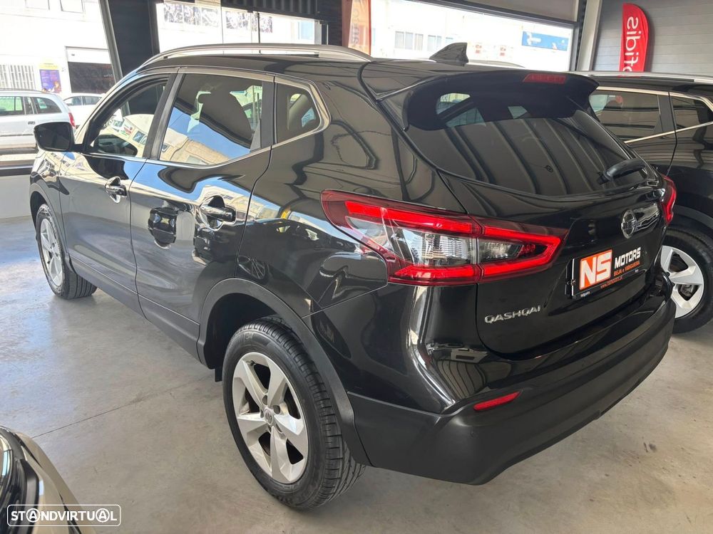 Nissan Qashqai 1.5 dCi Business Edition - 5