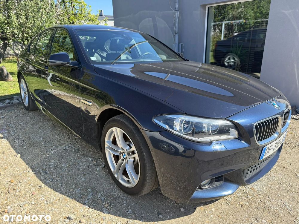 BMW Seria 5 530d xDrive Sport-Aut - 18