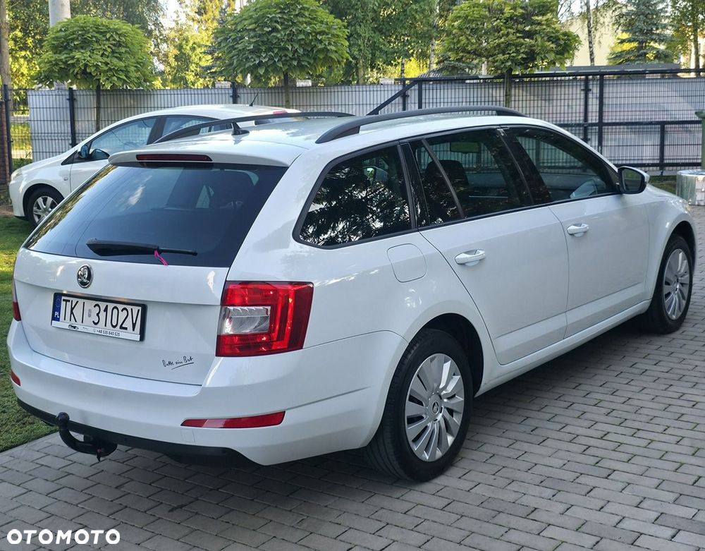 Skoda Octavia - 3