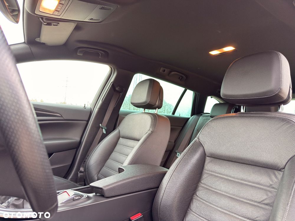 Opel Insignia 2.0 CDTI ecoFLEX Start/Stop Innovation - 31