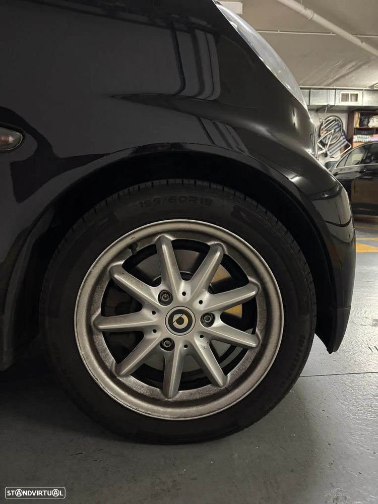 Smart ForTwo Coupé 0.8 cdi Pure 45 - 5