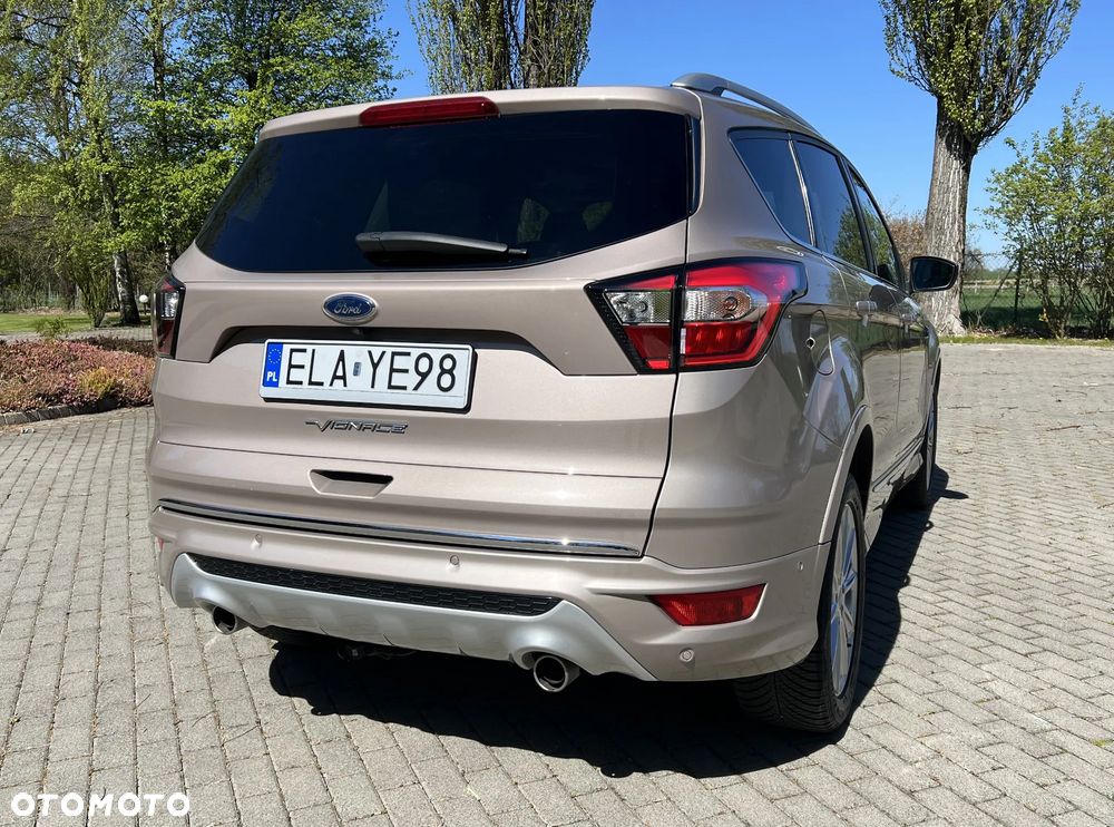 Ford Kuga 2.0 TDCi 4x4 Vignale - 15
