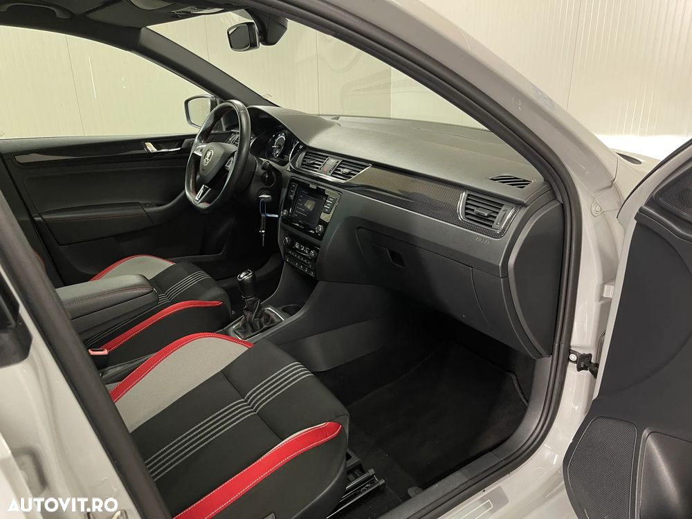 Skoda RAPID Spaceback 1.0 TSI Monte Carlo - 9