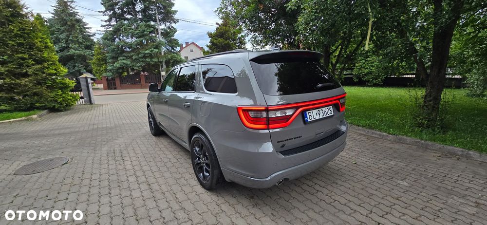 Dodge Durango - 35