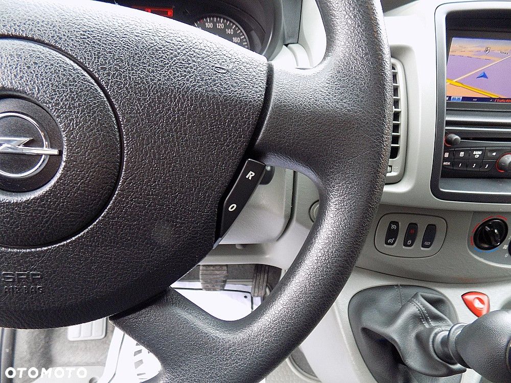 Opel Vivaro L1H1 Tour - 13