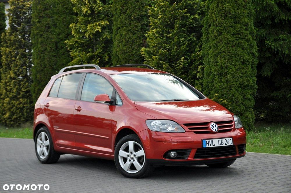 Volkswagen Golf Plus 1.4 United - 4