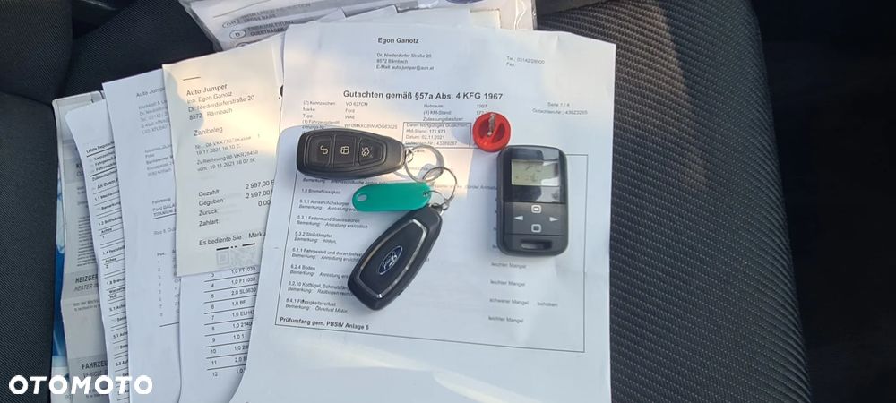 Ford Galaxy 2.0 TDCi Titanium - 22