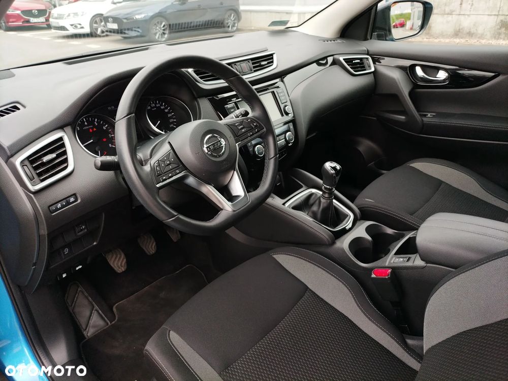 Nissan Qashqai 1.3 DIG-T N-Style EU6d - 11