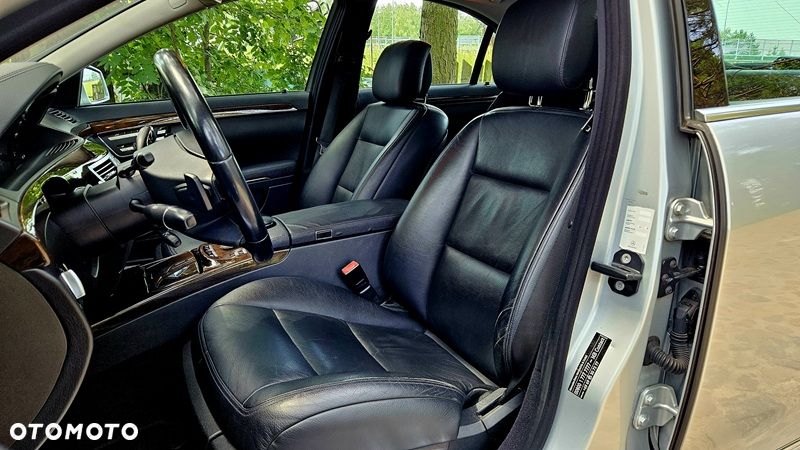 Mercedes-Benz Klasa S 350 BlueTEC 4-Matic - 7