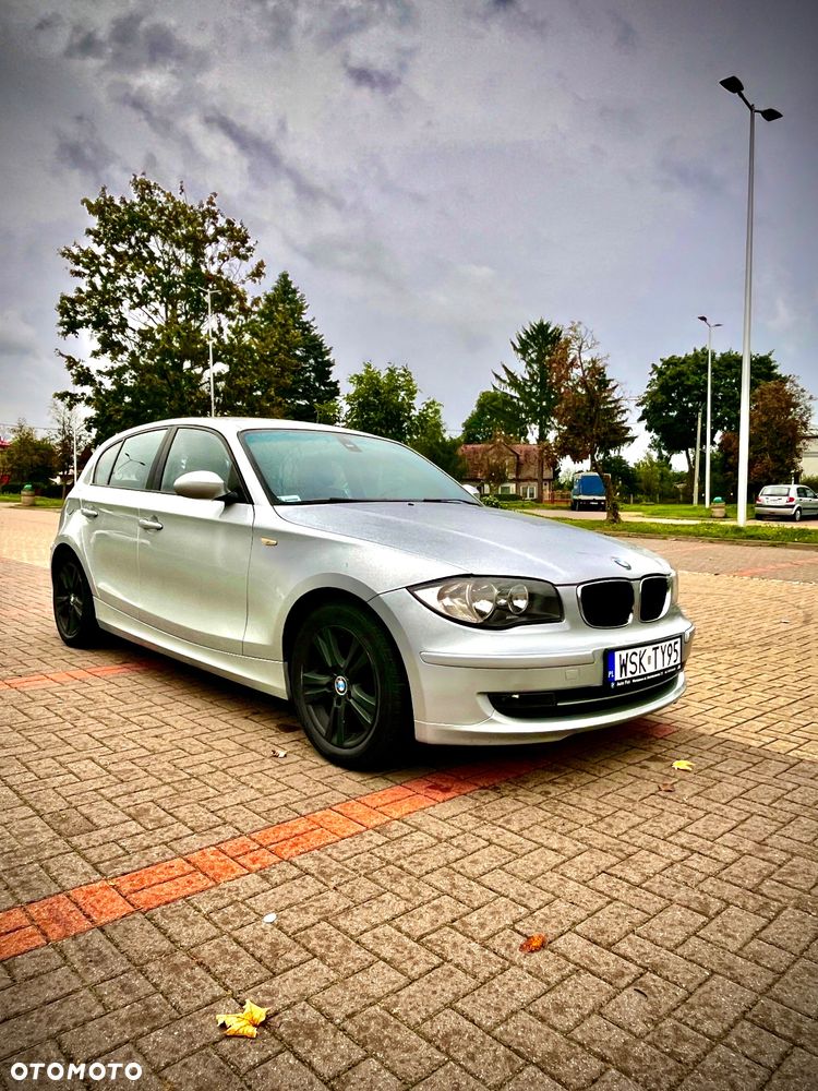 BMW Seria 1 118d - 1