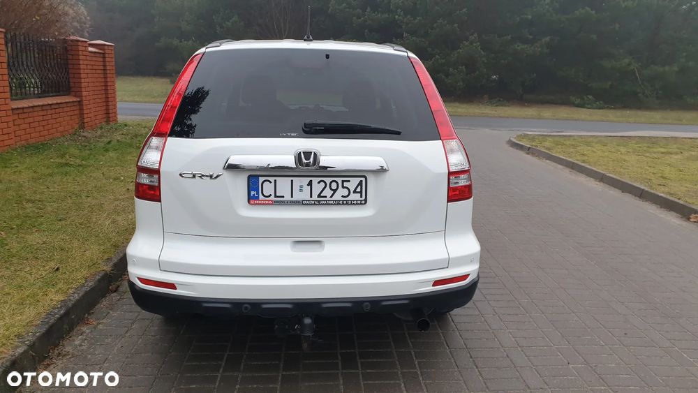 Honda CR-V 2.0i-VTEC Executive - 2