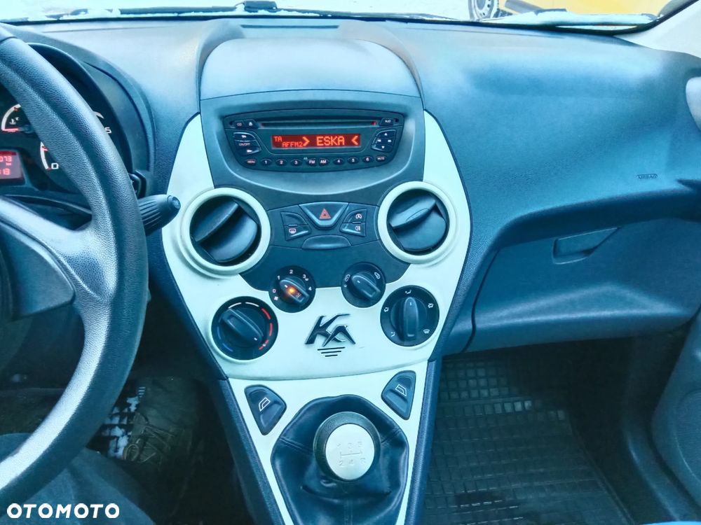 Ford KA 1.2 Start-Stopp-System Trend - 7