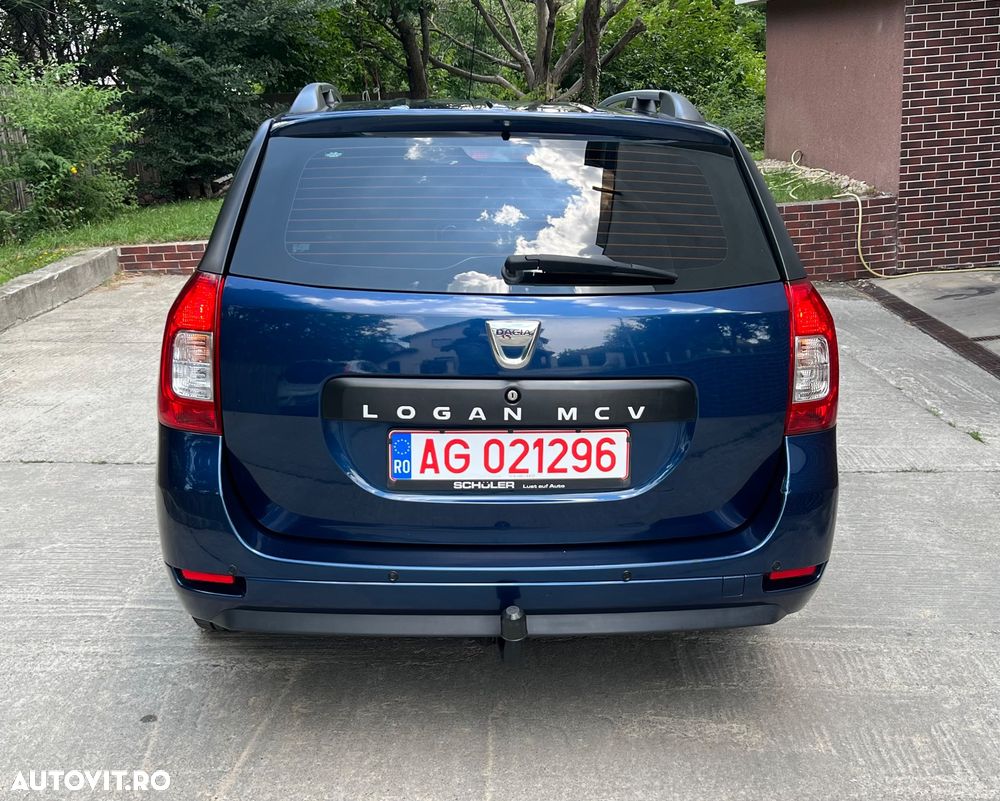 DACIA Logan MCV 2016 — imagine 6