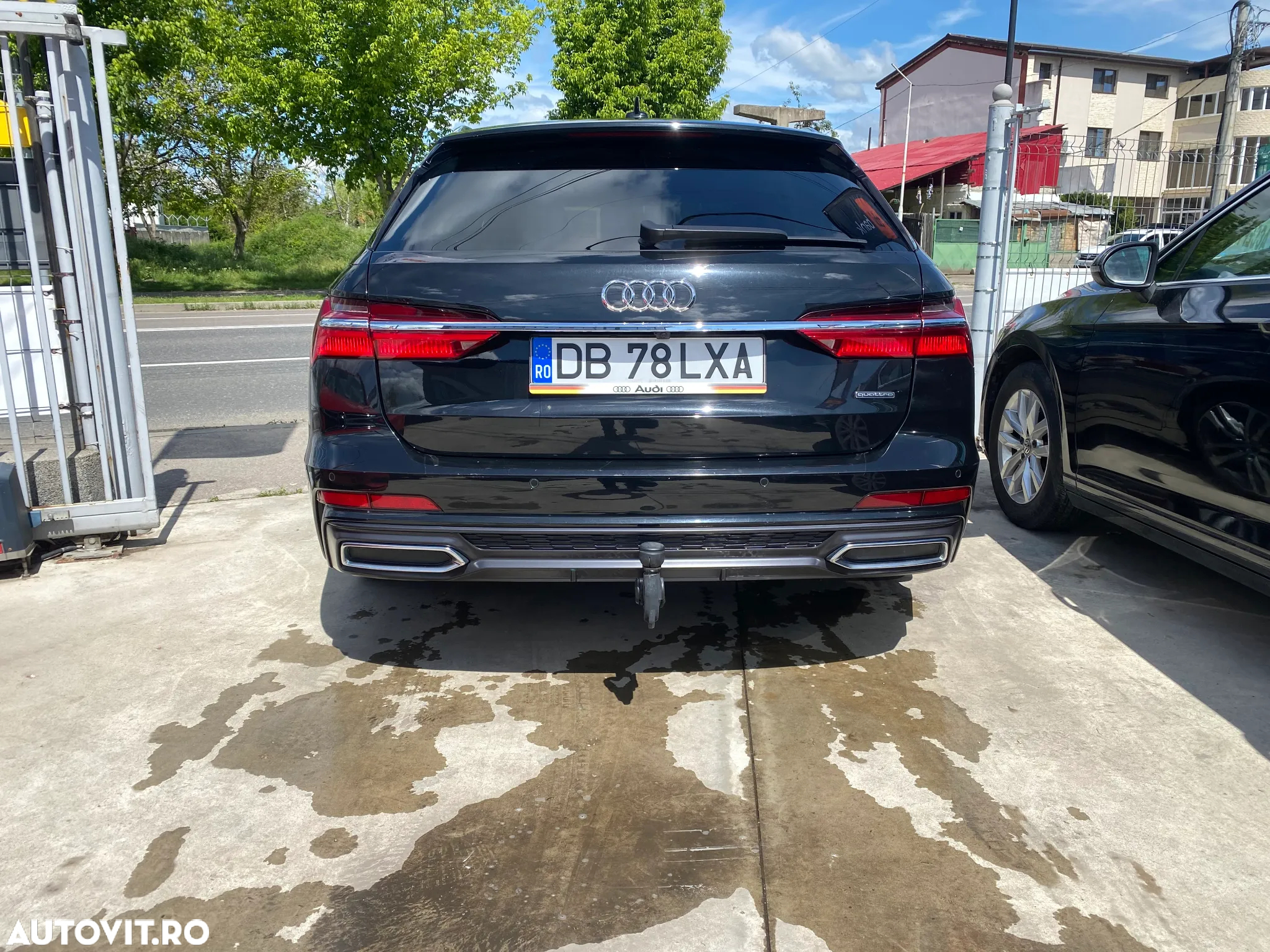 Audi A6 Avant 40 TDI quattro S tronic S line - 23