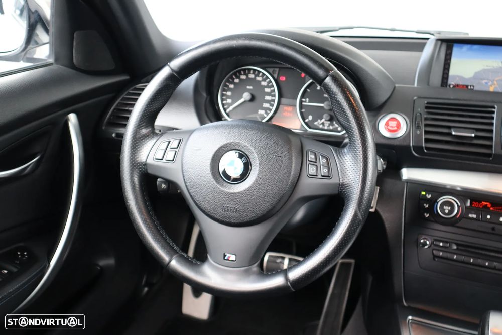 BMW 118 d DPF Aut. Edition Sport - 11